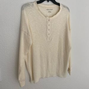 Cozy AE thermal top